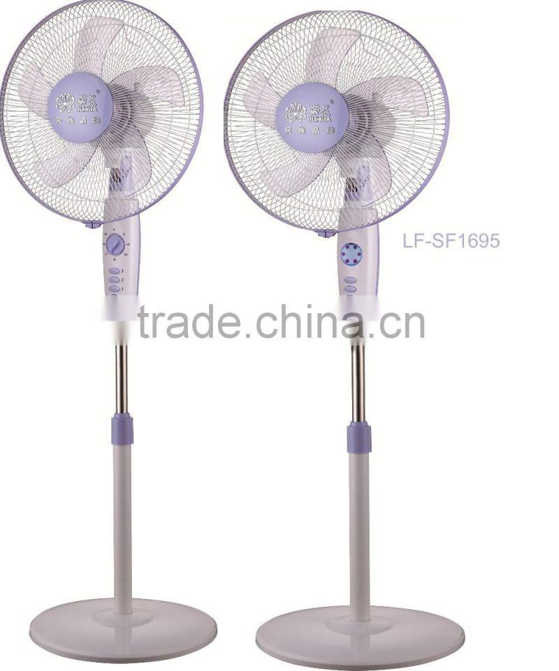 16 inch pedestal fan stand fan