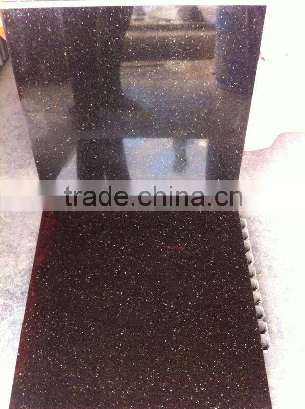Black Galaxy Granite