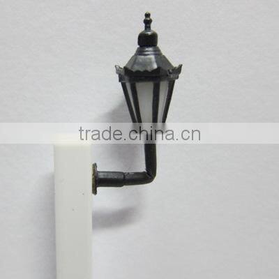 building model materials model wall light in plastic 1/75