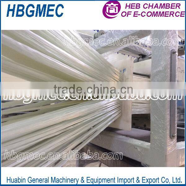 hot sale customizable pultrusion machine for fiberglass duct rodder