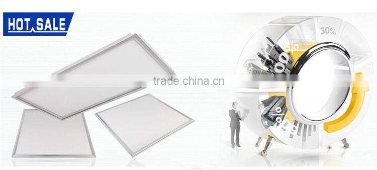3000-6500K pure white warm white 2x2 led flat panel lighting 36w 60x60 led panel fiyat