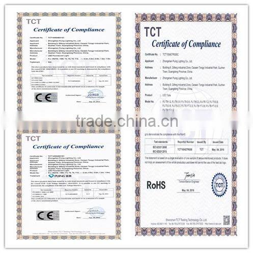 18w 1200mm hot led tube light price for supermarket