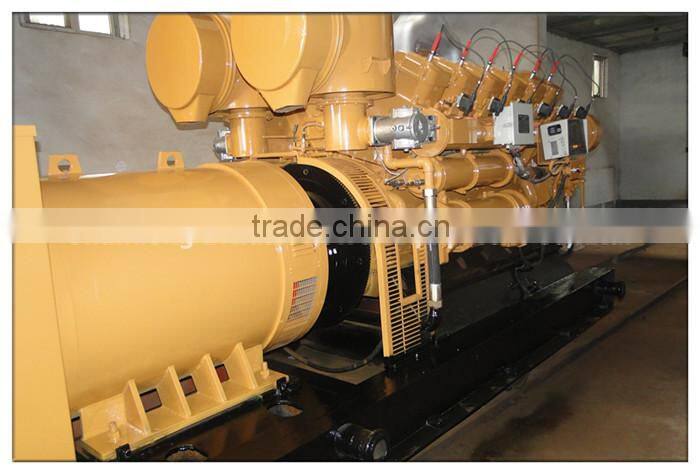 International standard AC three phase 10-600KW electric generator/electric gas generator/biomass electric generator