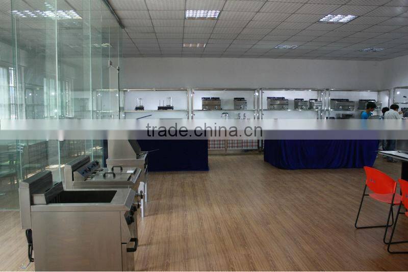 stainless steel chicken pressure fryer