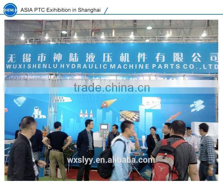 Skiving Roller Burnishing Machine for Cold Drawn Tube Procesing