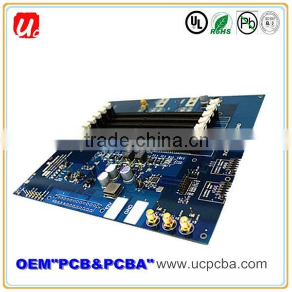 Fast Turnkey China Smt PCB Assembly Factory