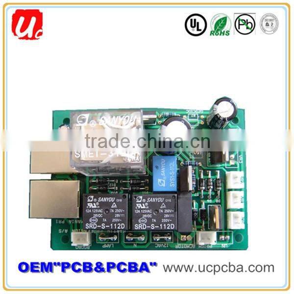 Shenzhen Electronic Assembly PCB, PCB Assembly Manufacturer