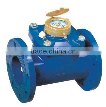 Flange Connect Horizontal Woltman Type Bulk Water Meter