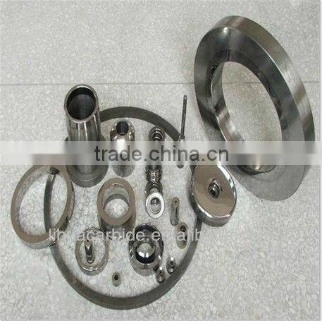 cemented carbide roller