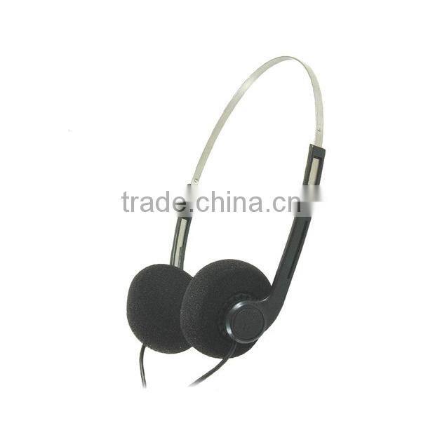 wholesale cheap disposable headphones