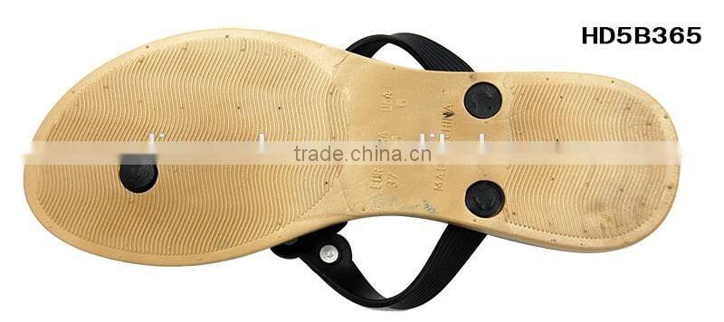 Latest Fashion PCU Flip Flops Slipper Less Than 1 Dollar Slippers