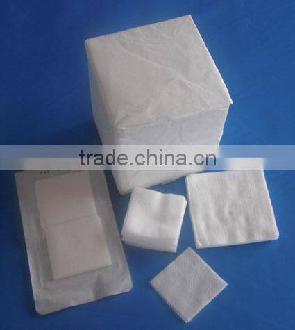 Eco-friendly Medical Gauze Sponge