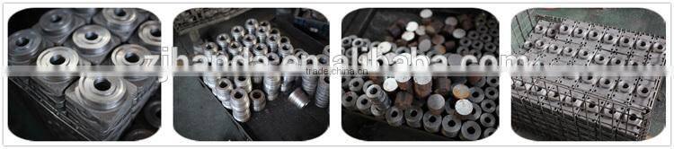 High quality double acting hydraulic cylinder parts