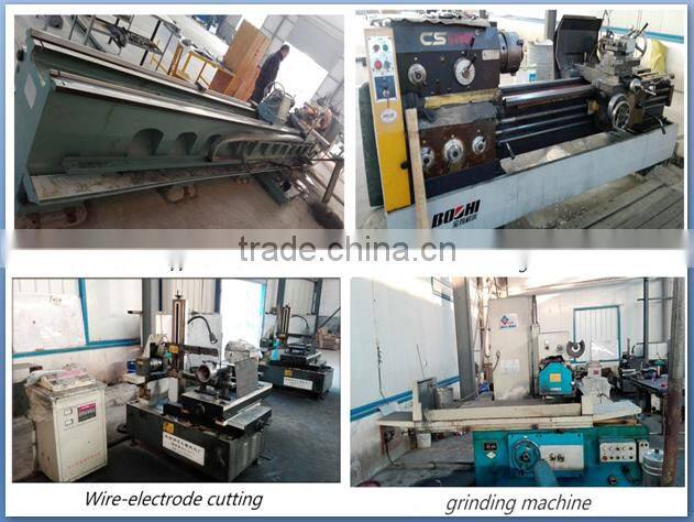 ASTM B338 high quality seamless titanium pipe tube