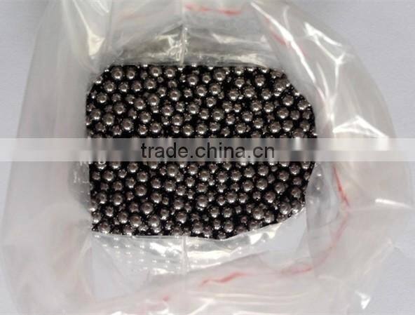 Tantalum and tantalum alloy ball beads Made in China