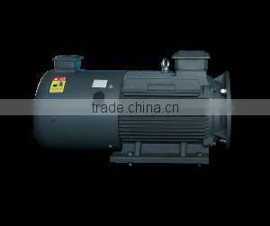 The compressor 37KW used for swimming pool