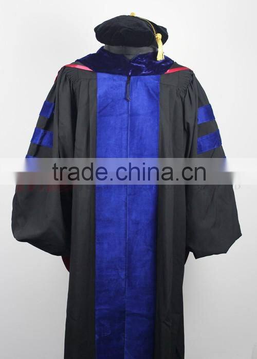 Academic Regalia Doctoral Robes