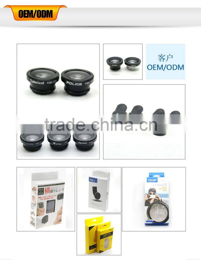 8X Optical Zoom Camera Telescope Lens Case Cover For Apple iPhone 5 5s