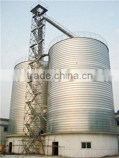 Factory supply vertical grain storage flour silo