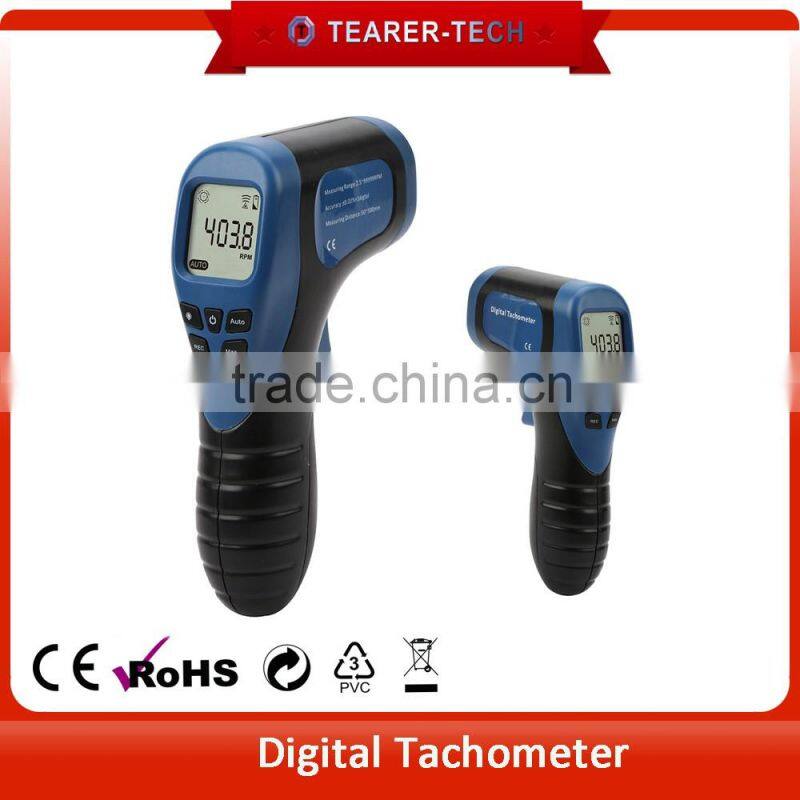 2.5-99999RPM digital motorcycle tachometer speedometer from China TL-900