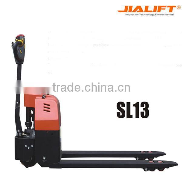 1500kg Electric Pallet Truck
