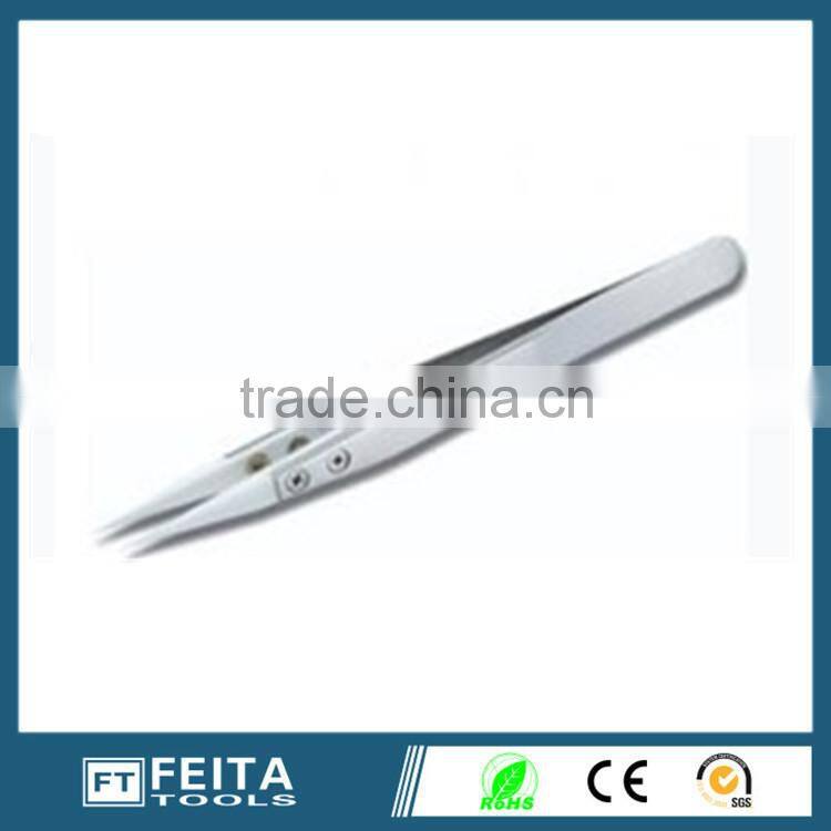 Ceramic replaceable tips tweezers /Ceramic replaceable tips