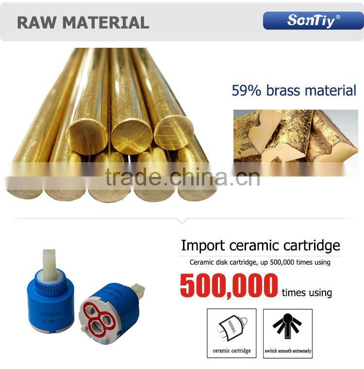 High Quality Single Handle bathroom shower mixer tap