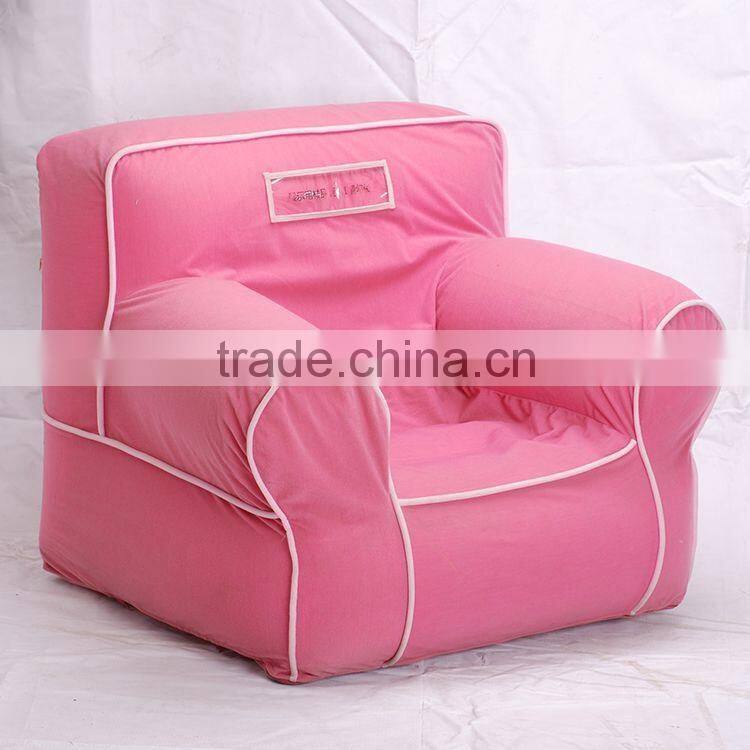 advertising morden cheap inflatable sofa bed