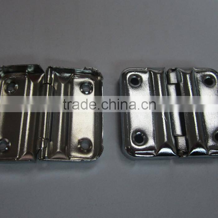 Metal hinge for suitcase with high quality made in china