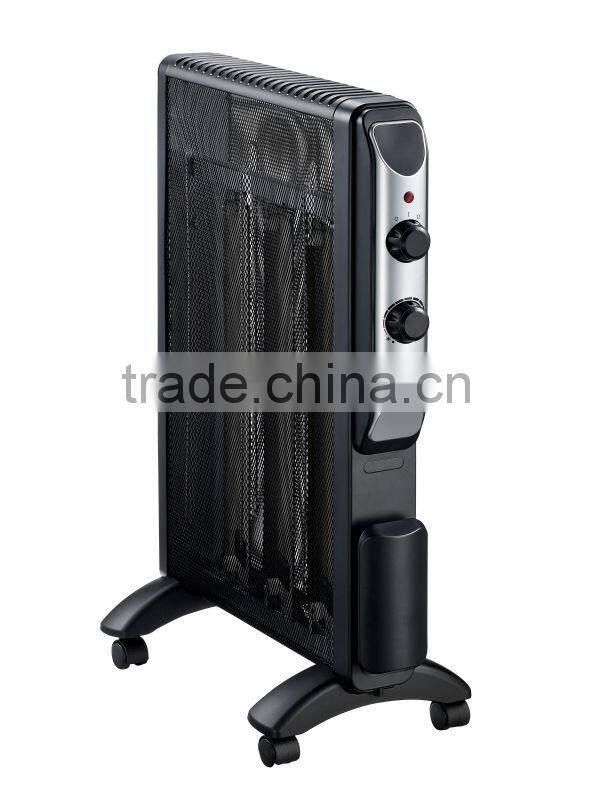 Slim Room Electric Room Heater with IP24