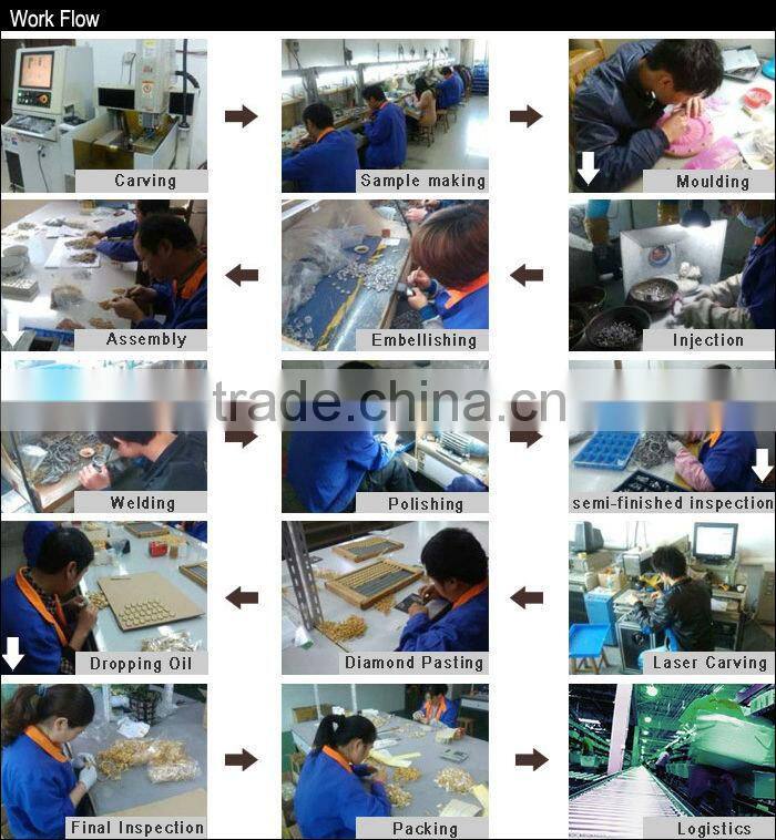 fashion circinate pendant murano glass jewelry set