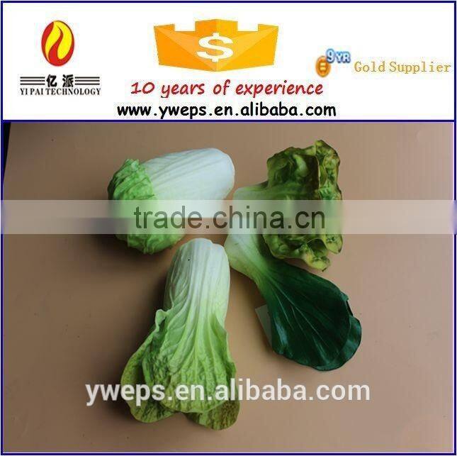 Wholesale plastic lifelike fake food model / fake vegatable show