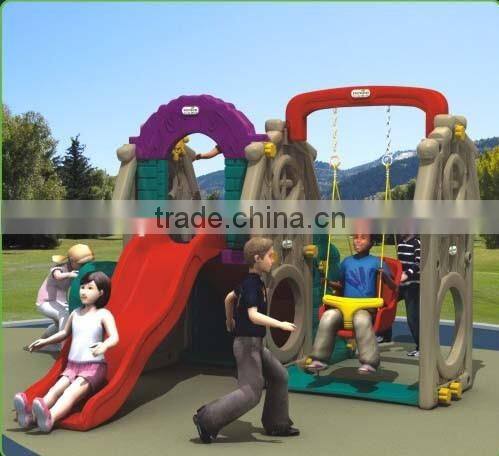 doll kids play house garden toys for kids children playground with swing