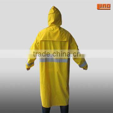 EN471 high visibility workwear softshell Jacket