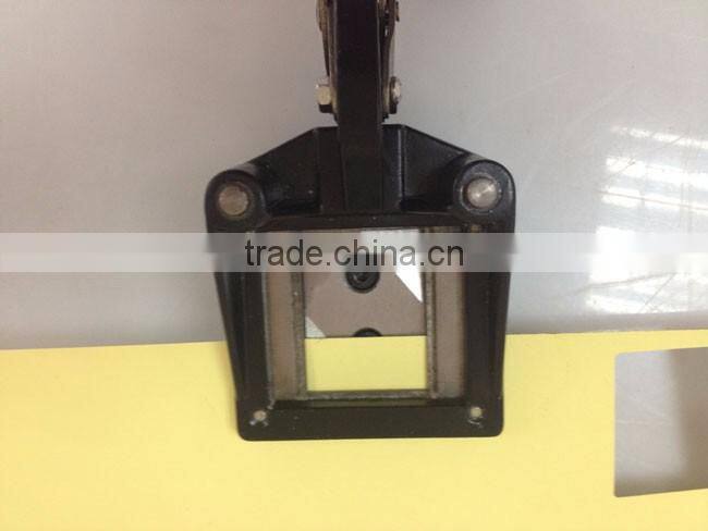 US Stock-Handheld Passport ID Photo Cutter 50x50mm Right Corner Photo Punch Cutter