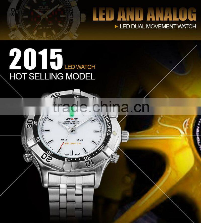 WEIDE WH905 Digital Waterproof Sports Watch Alibaba Express Wrist Watches