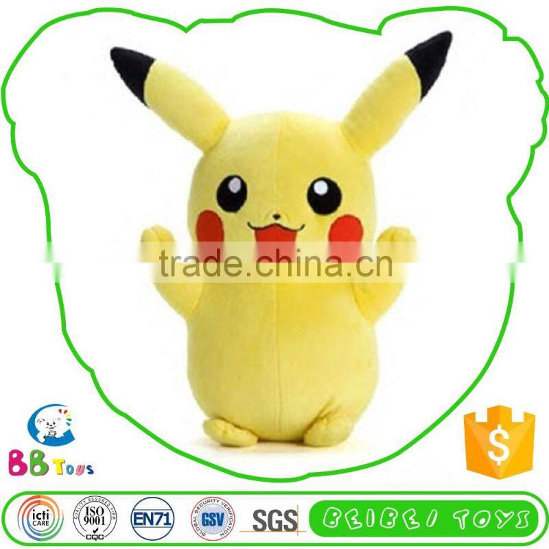 Newest Hot Selling Stuffed Animals Pokemon Plush Toy