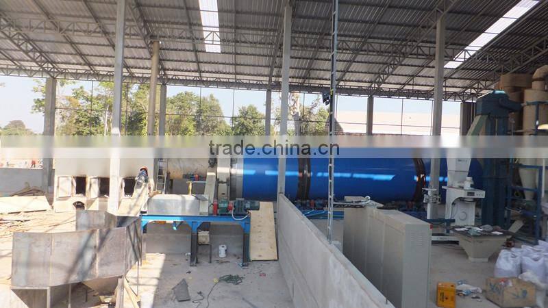 China of henan manufacturer drying machine of rotation with best quality