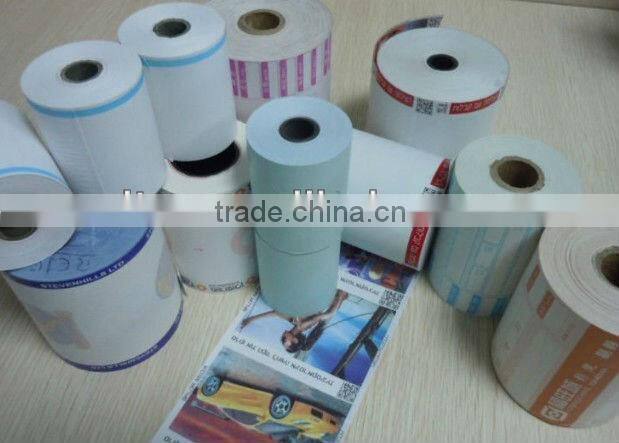 ATM bank Thermal Paper Roll 80 MM-SL032