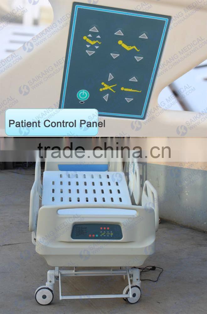 SK001-10 New Design Adjustable Hospital Bed