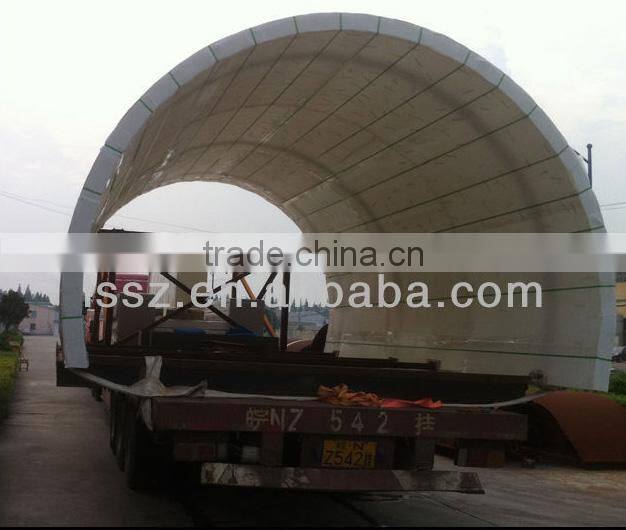 high quality tunnel