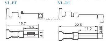 VL 3 pin cable connector