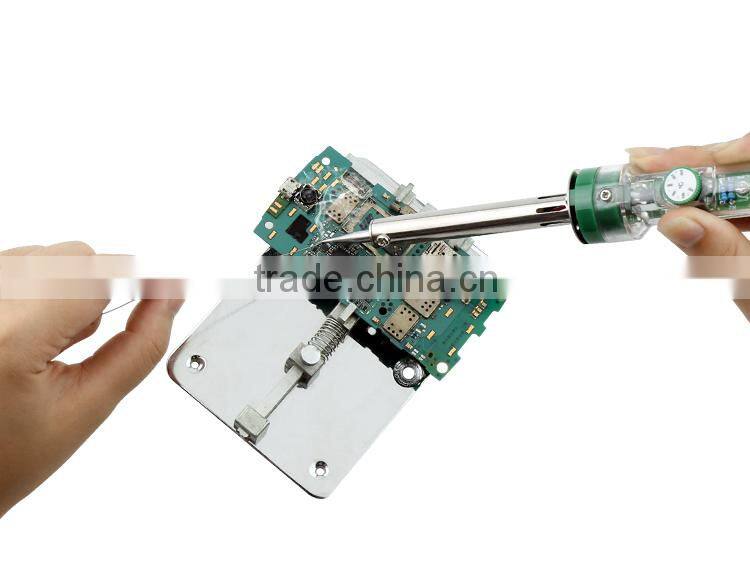 Baku Electric High Temperature adjustable Industrial gas mini Soldering Iron BK-456