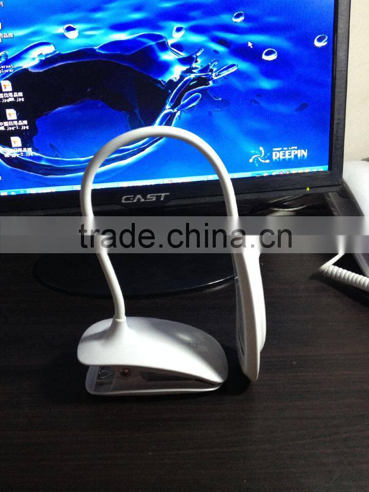 2016 hot sale new design dolphin led lamp 360 degree led corn lightflexible led bed headboard reading light
