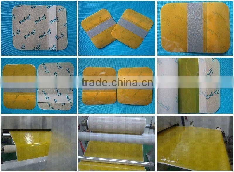 Medical Sterile Dressings non-woven medical gauze surgical dressing