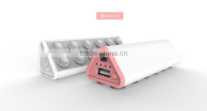 Newest 2200mah mobile phone power charger universal power bank for smart phones,tablet