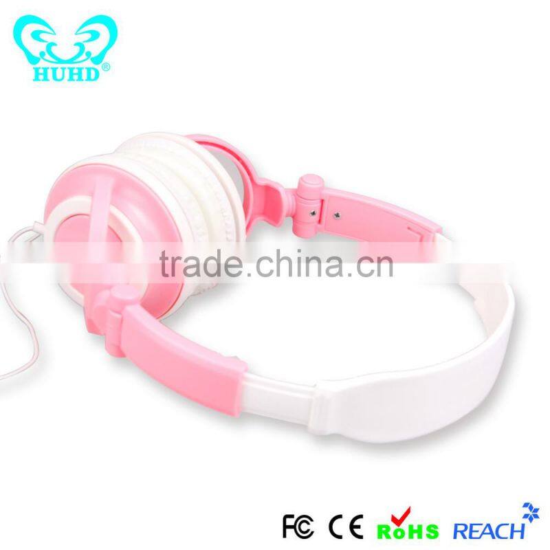 Best Quality OEM Healthy Kids Headphone with Factory Price