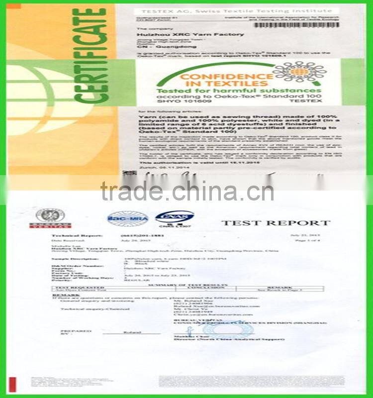 China Best Price Spandex Covered Yarn For Knitting Stocking