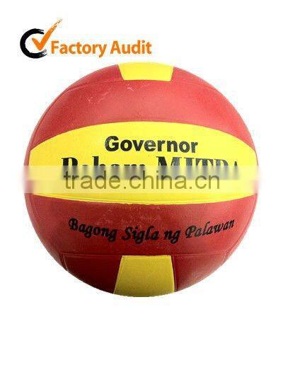 Rubber Volleyball, 6P free