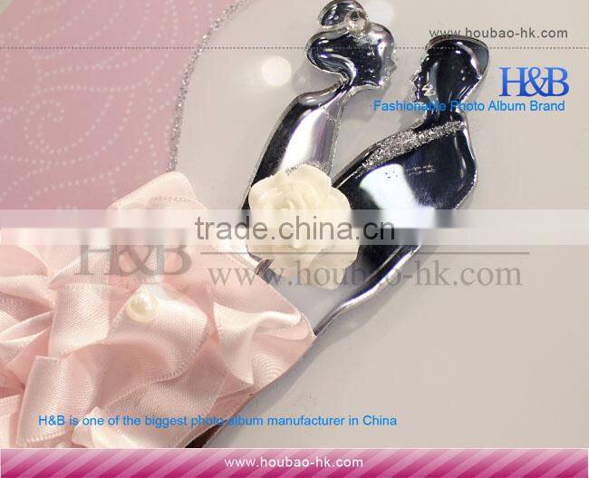 Hot sale wholesale latest 8*12,12*18 acrylic dubai sexy photo album